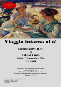 18- L'Arte di ... Presentazione 22 nov 2014