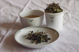 Te 3 - Tè bianco Pai Mu Tan