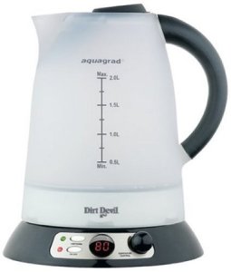 Bollitore - Dirt Devil M 9000-1 Wasserkocher