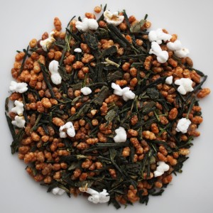 Tè Genmaicha 