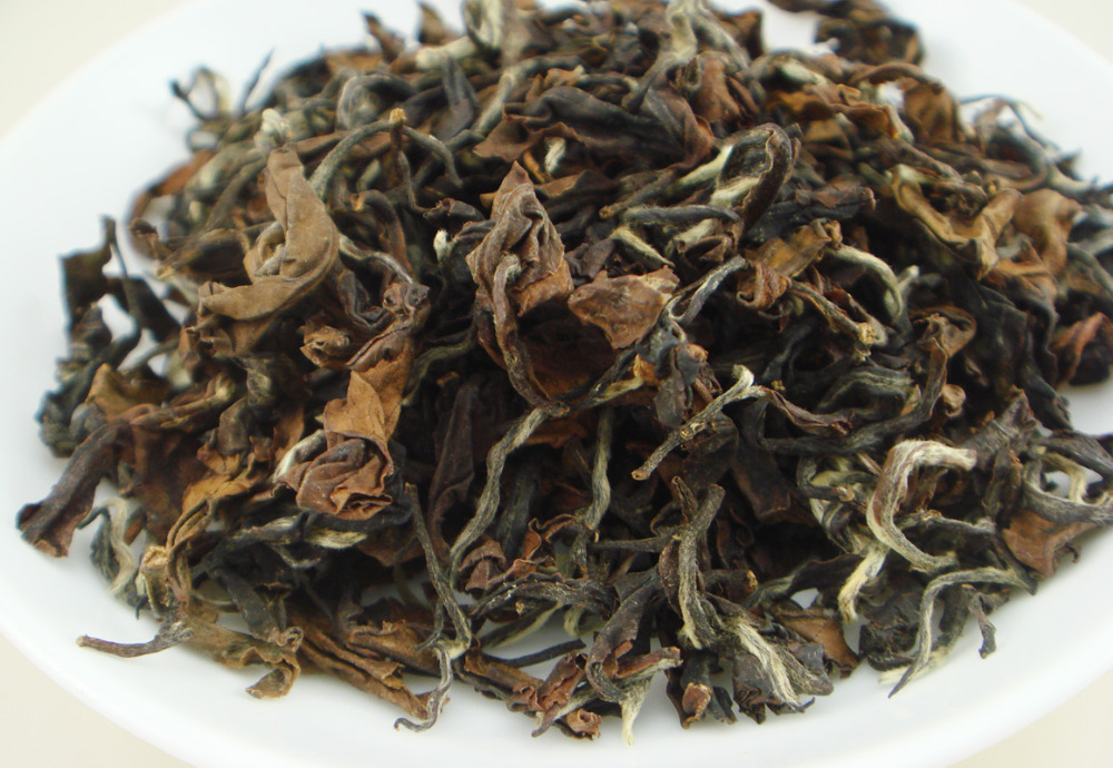 Oolong ad alta ossidazione