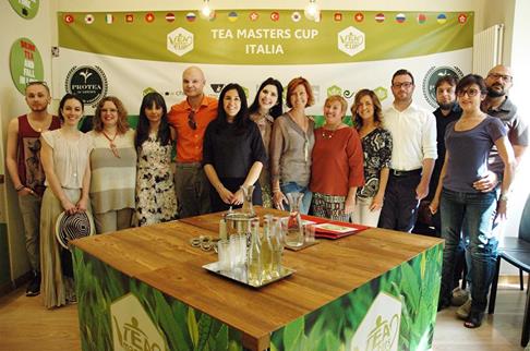 Tea Masters Cup - Gruppo - dom 22 giu 2016