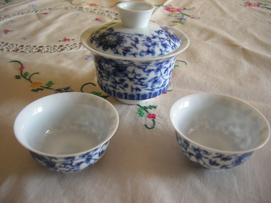 Tazzine per il Gong Fu Cha