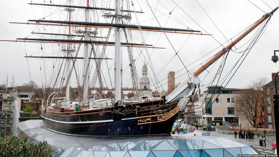 Clipper Cutty Sark