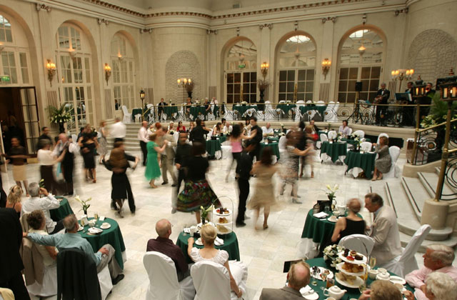 Tea Dances at The Waldorf, London