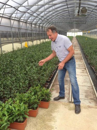 Paolo Zacchera della Compagnia del Lago Maggiore