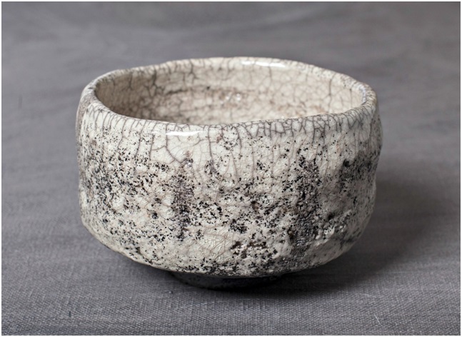 Matcha Figura 2 Esempio di ceramica raku