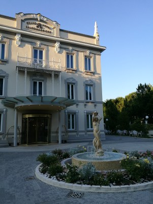 Grand Hotel Salsomaggiore