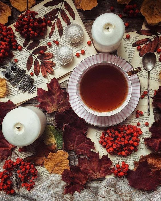 Autunno tea 2