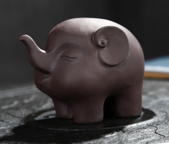 Tea Pet Elefante