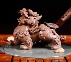 Tea Pet Qi Lin Drago