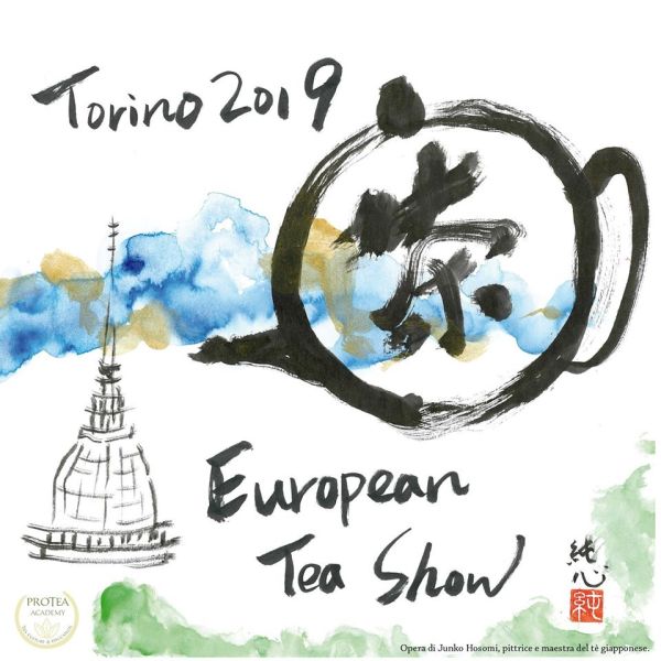 European Tea Show Torino nov 2019