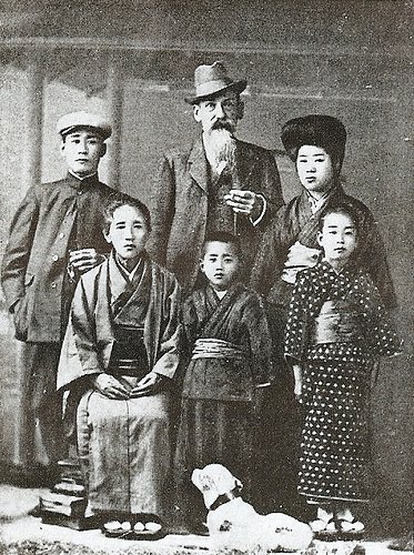 Il culto del tè dimenticato