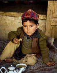 Afghanistan tè - Photography by Reza