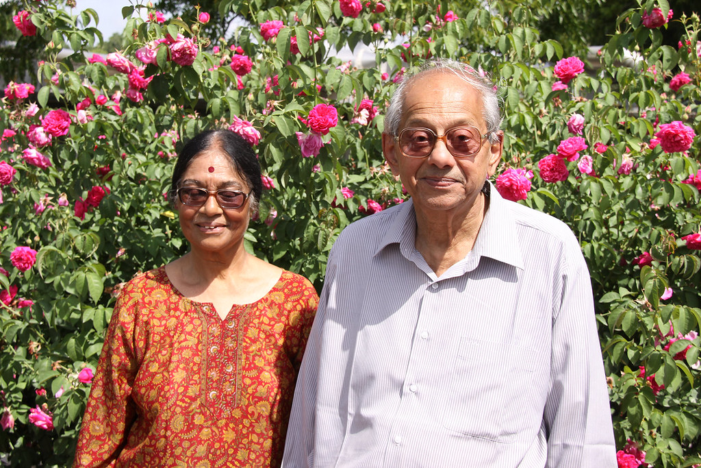 Viru e Girjia Viraraghan