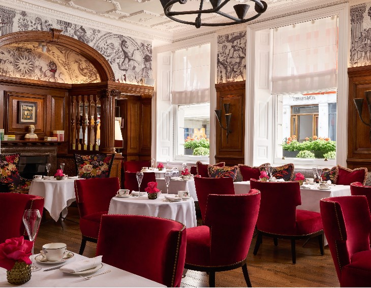 Londra The Drawing Room