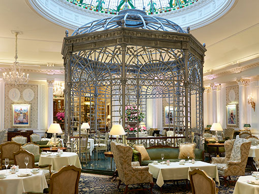 Hotel Savoy Thames Foyer
