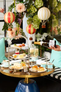 foto di Kensigton Hotel- Afternoon Tea "Giro del mondo in 80 giorni"