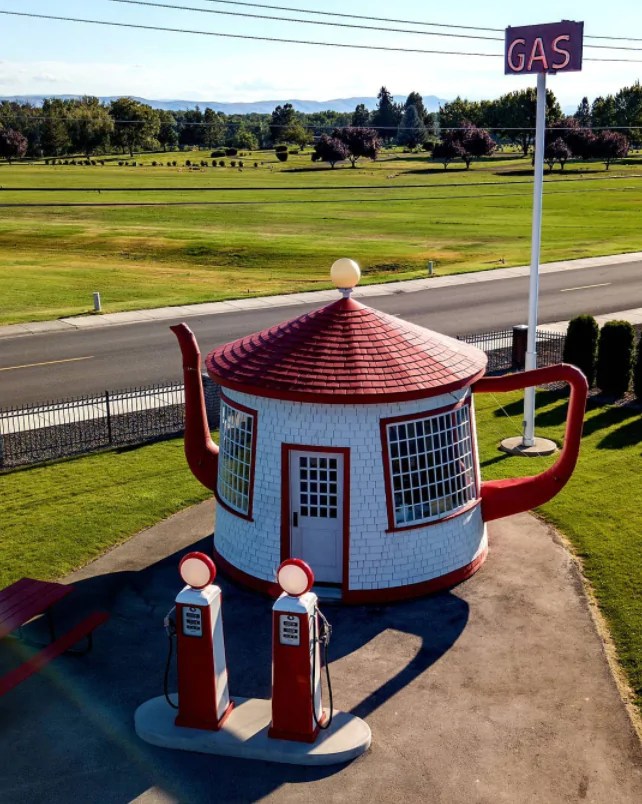Stazione di servizio teapote-dome- Credits overtacoma