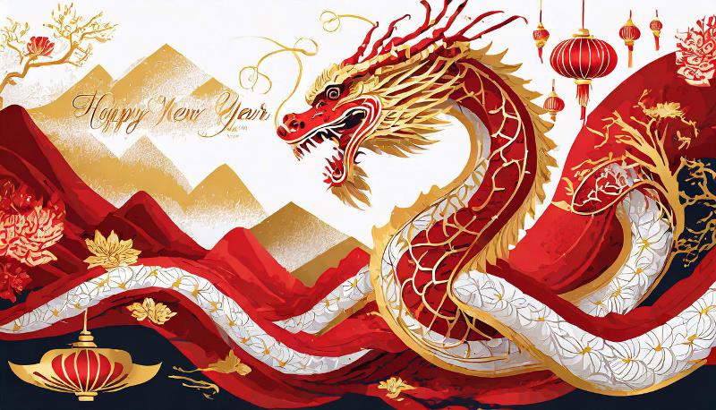 Anno Serpente 2025 foto di netsay on DeviantArt