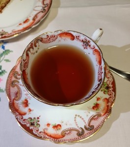 Tazza di tè con Anita