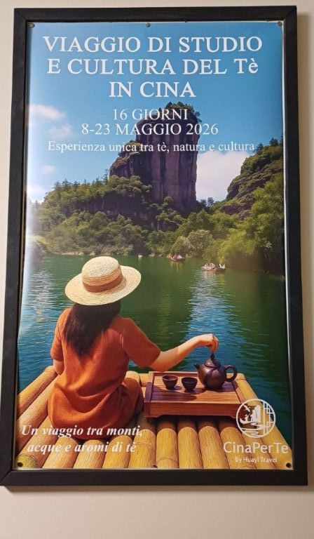 Viaggio in Cina con Zentè 2026