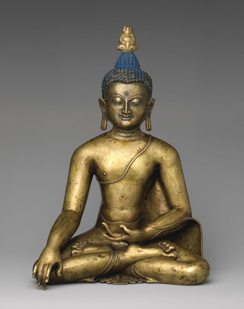 statua Buddha Shakyamuni