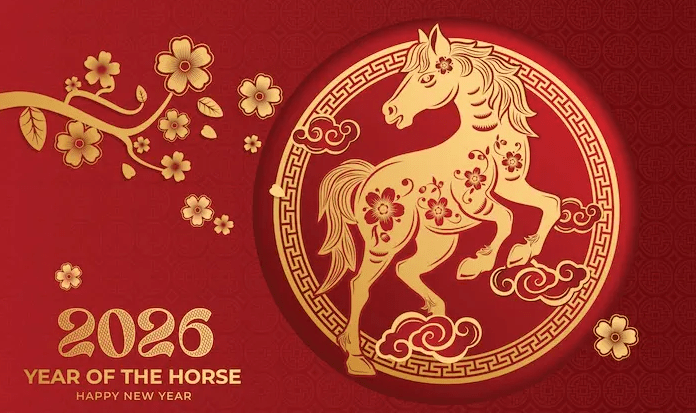 Capodanno cinese 2026 Cavallo