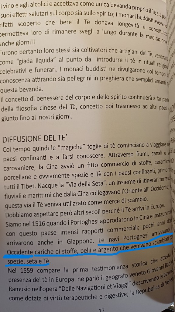 Libro Fiorenza: portoghesi 