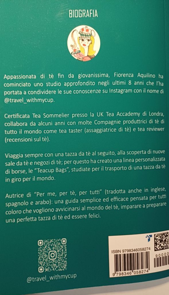 Biografia Libro Fiorenza