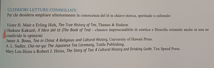 Letizia Bibliografia Okakura